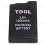 pandora batterij
